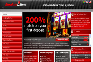 absolute slots
