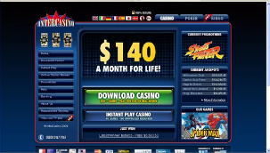 casino intercasino online review in US