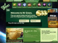 mr green casino