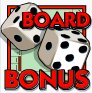 Monopoly Here and Now bonus board symbol