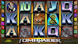 tomb raider game 